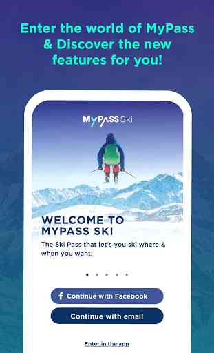 MyPass Ski 3