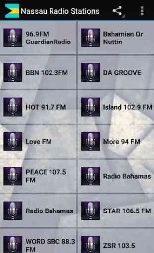 Nassau Radio Stations 1