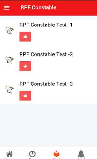 Next Exam -SSC, RPF SI & Constable, HSSC Mock Test 3