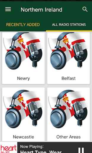 Northern Ireland Radio Stations 4