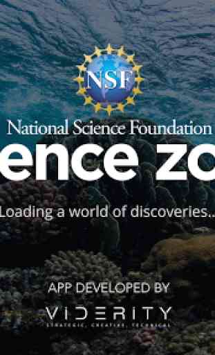 NSF Science Zone 1