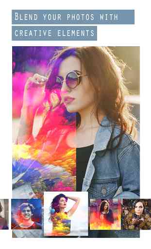 Ottipo Photo Editor : Stickers, Frames, Effects 1