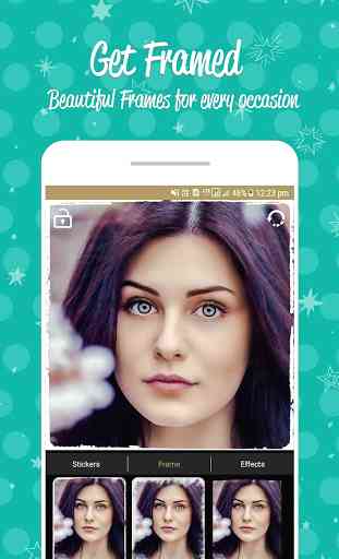 Ottipo Photo Editor : Stickers, Frames, Effects 4
