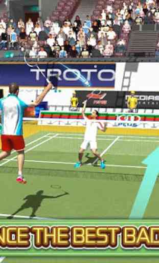 Passion Badminton Star Legend 3D - Jump Smash 2019 1
