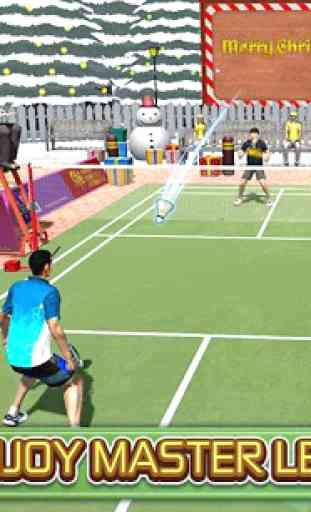 Passion Badminton Star Legend 3D - Jump Smash 2019 4