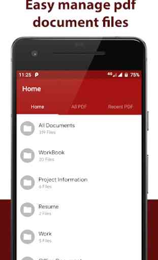 PDF Reader - Viewer for Android 2