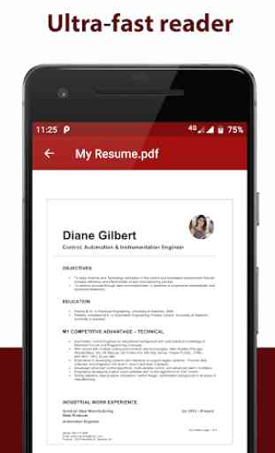 PDF Reader - Viewer for Android 4