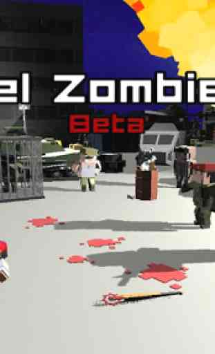 Pixel Zombies 2 1
