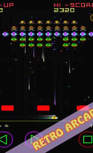 Plasma Invaders (Classic Arcade Space Game) 1