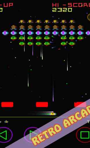 Plasma Invaders (Classic Arcade Space Game) 3