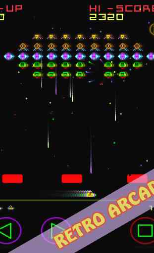Plasma Invaders (Classic Arcade Space Game) 4