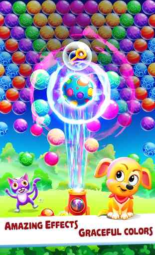 Pooch POP - Bubble Shooter Game 4
