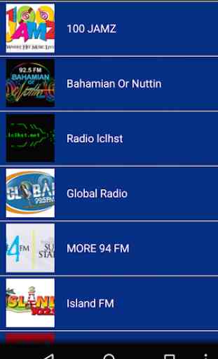 Radio Bahamas 1