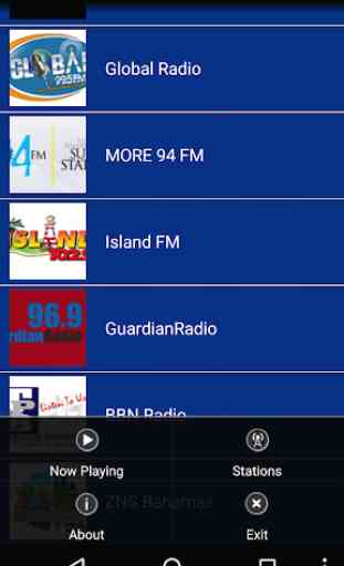 Radio Bahamas 3