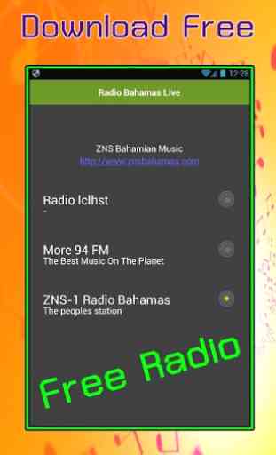 Radio Bahamas Live 2