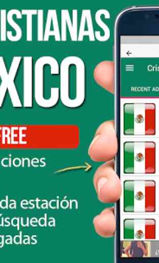 Radios Cristianas de Mexico Emisoras Mexicanas 1