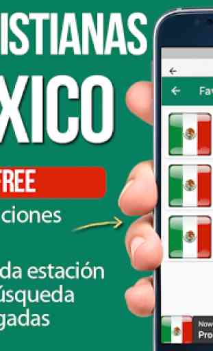 Radios Cristianas de Mexico Emisoras Mexicanas 3