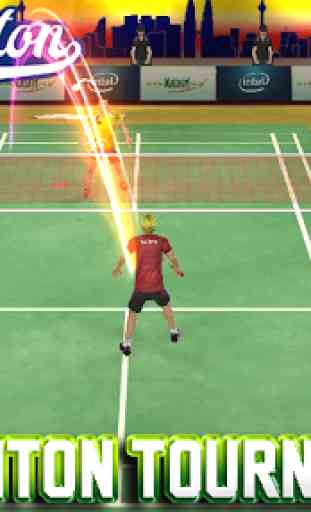 Real Badminton 3D 2