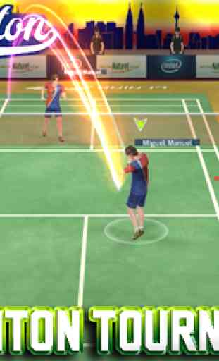 Real Badminton 3D 3
