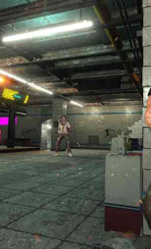 Real zombie hunter – FPS Top Gun shooting Game 2