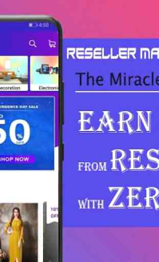 Reseller Mantra - India’s leading reselling app 1