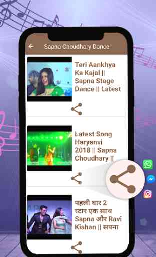 Sapna Choudhary video dance – Top Sapna Videos 4