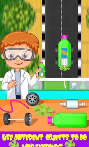 Science Lab Experiment - Cool Tricks 2