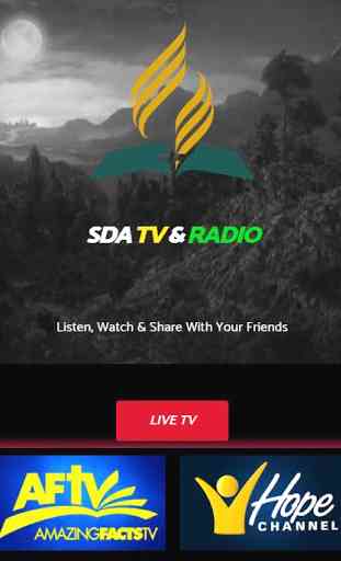SDA TV & Radio 1