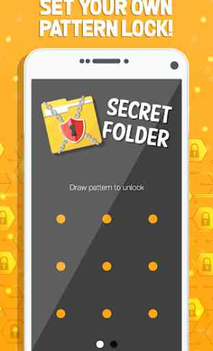 Secret Folder - Hide Pictures Keepsafe Vault 1
