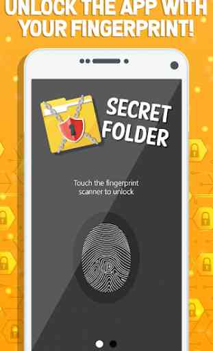 Secret Folder - Hide Pictures Keepsafe Vault 2