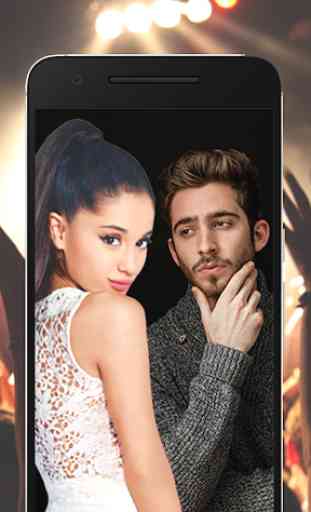 Selfie With Ariana Grande: Ariana Grande Wallpaper 3