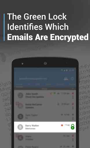 Siccura Safemail - Secure Email Client 3