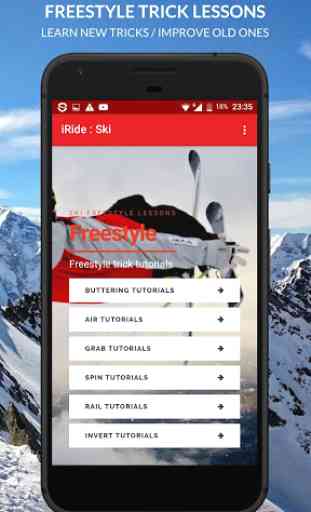 Ski app: Skiing lessons, videos, news & reviews 4