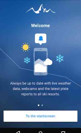Snow Report Ski App PRO 2