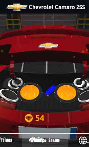 Sport Car : Pro parking - Drive simulator 2019 3