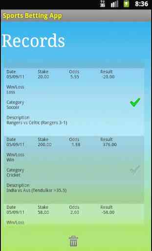 Sports Betting App 4