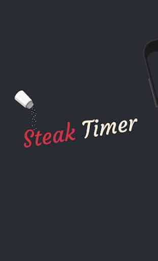 Steak Timer 1