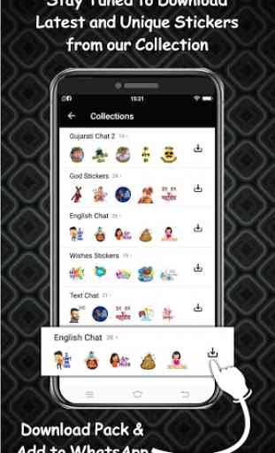 Stickers Maker for WhatsApp - WAStickerApps 2