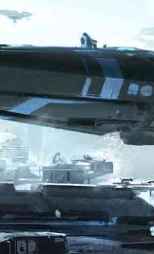 Storm Area 51: Find aliens spaceship on raid area 2