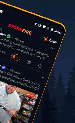 StoryFire - Videos & Stories 2