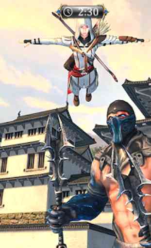 Superhero Ninja Odyssey Assassin Saga Sword Fight 1