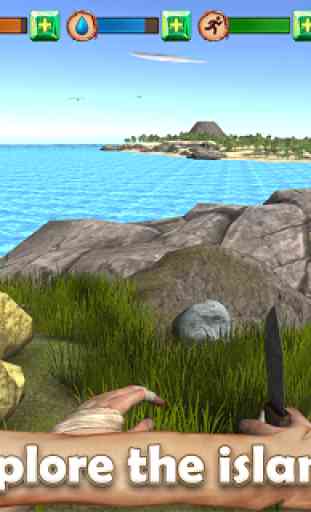 Survival: Dinosaur Island 1