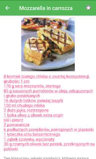 Szybka kolacja przepisy kulinarne po polsku 1