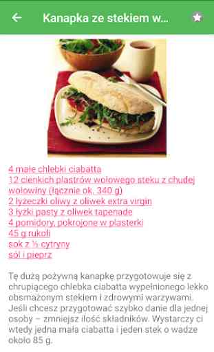 Szybka kolacja przepisy kulinarne po polsku 2