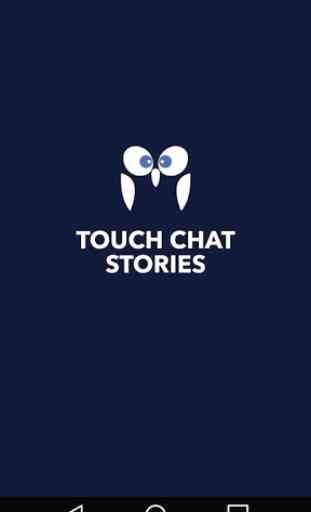 Tap Chat Stories - Hooked on Texts 1