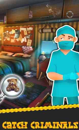 The Great Detective - Hidden Objects Mystery City 2