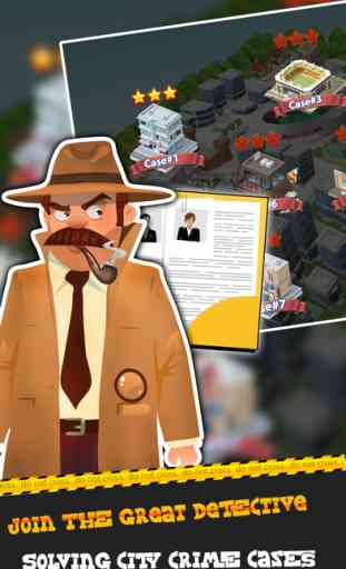 The Great Detective - Hidden Objects Mystery City 3