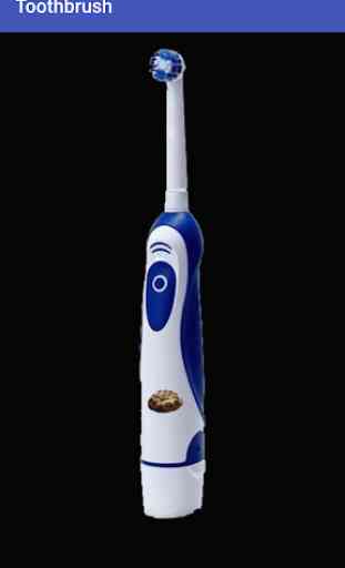 The ToothBrush (Fake product) 2