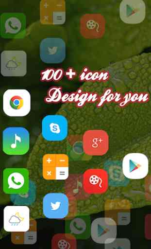 Theme for Oppo A57, Launcher and hd wallpapers 3