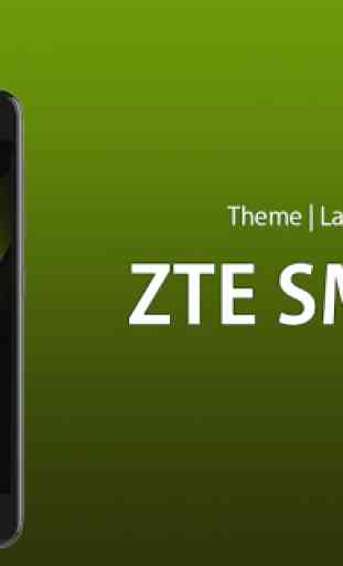 Theme for ZTE Small Fresh 5 1